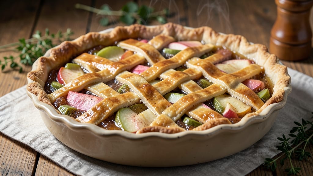 9 X 13 Apple Pie Recipe: Classic Spice-Perfect Slices for Sharing