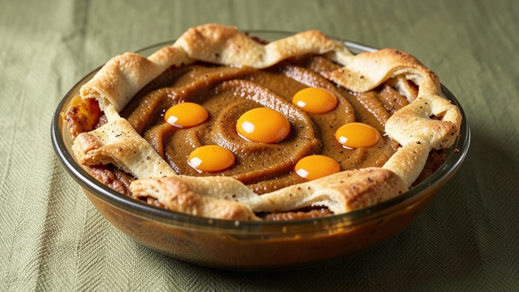 Roasted Pumpkin Pie Filling Recipe: Warm Spice and Silky Smooth Texture