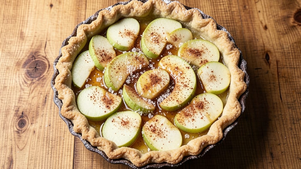 Quick Dutch Apple Pie Recipe: Warm Spice and Buttery Crust Shortcut