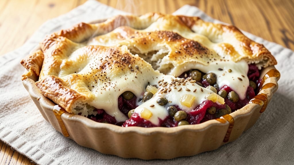 Ali Bean Pie Recipe: Southern-Style Comfort with Crunchy Top