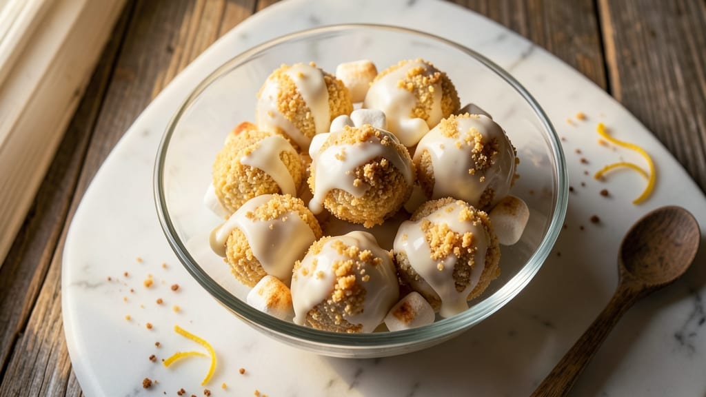 Rice Krispie Cake Pops Recipe: Crunchy-Coated Sweetness in 30 Minutes