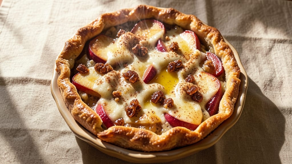 Slow Cooked Pie Recipe: Oven-Baked Warmth Without the Stress