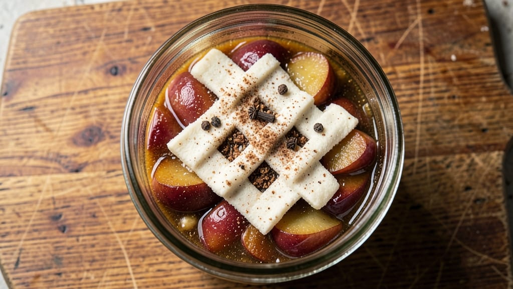 Pressure Canned Apple Pie Filling Recipe: Spiced Perfection With 12-Month Shelf Life