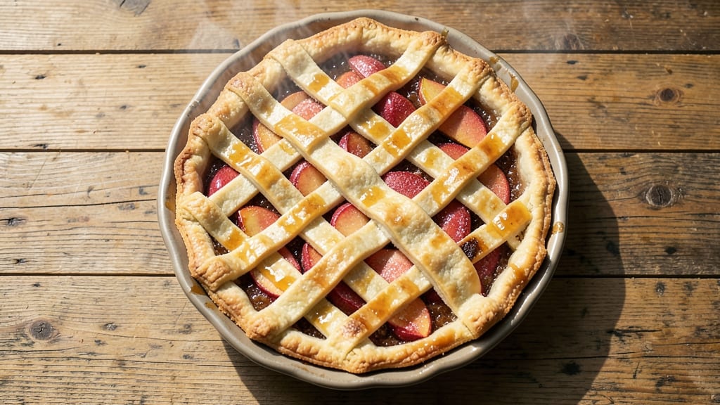 Pioneer Woman Rustic Apple Pie Recipe: Homestyle Crust and Spiced Filling Harmony