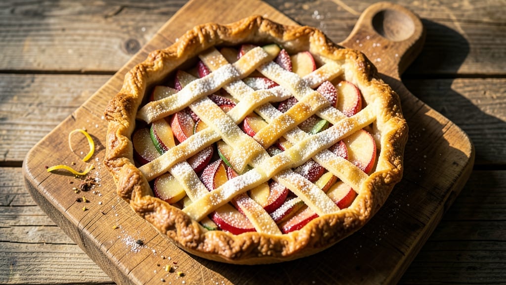 7-Inch Apple Pie Recipe: Mini Batch Baking for Perfect Portions