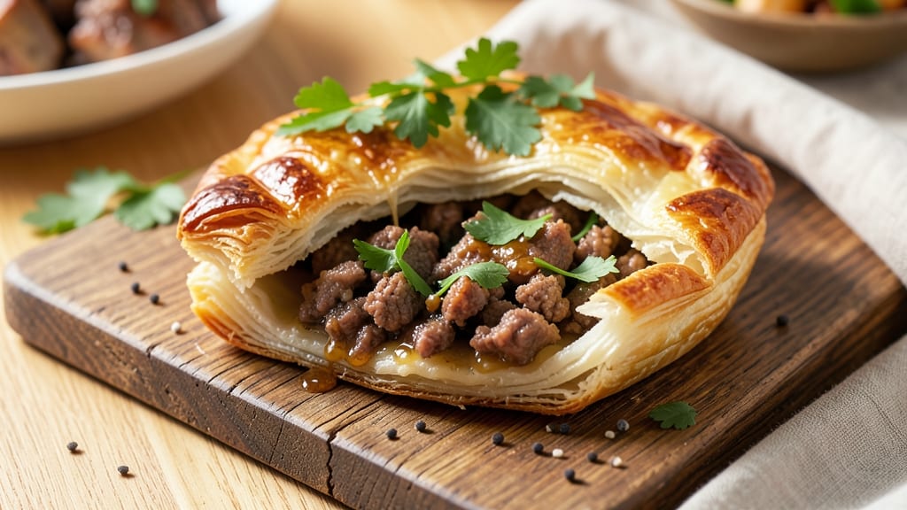 Pork Hand Pies Recipe: Savory Pastry Bites With Flaky Crust Magic