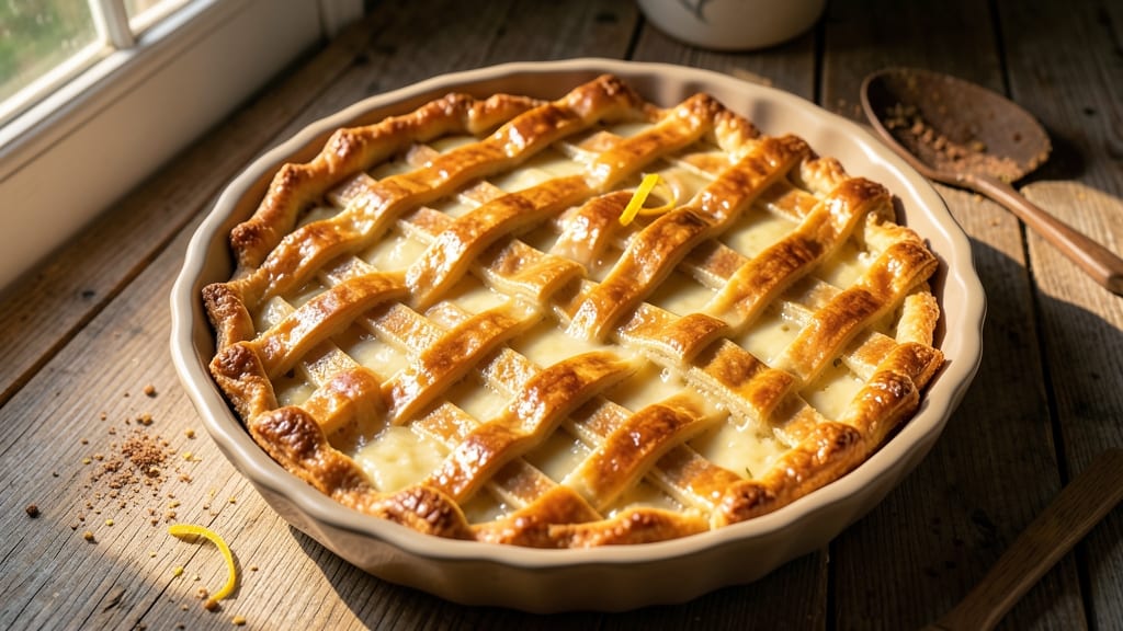 America's Test Kitchen Pie Recipe: Foil-Sealed Yolk Brilliance in Crispy Shells