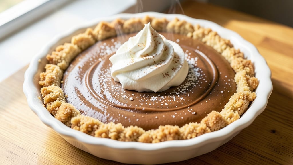 3 Ingredient Peanut Butter Pie Recipe Easy: Ultra-Smooth No-Bake Magic