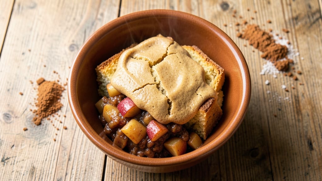 Apple Pie Bread Recipe Using Yellow Cake Mix: Spiced Apple-Cinnamon Swirls in One Bowl