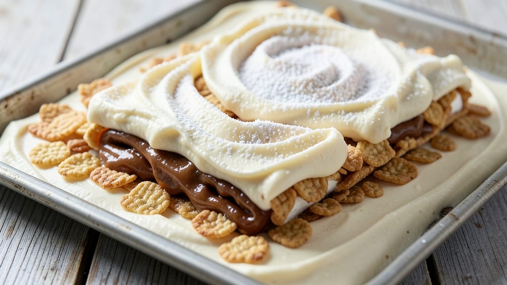 Rice Krispie Pinwheels Recipe: Crunchy Clusters With Gooey Marshmallow Magic