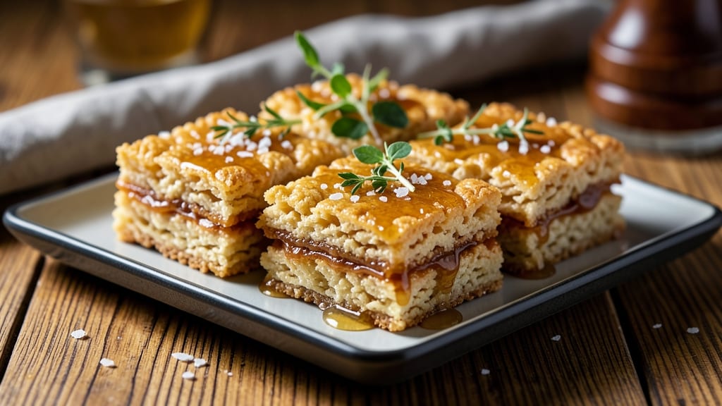 Rice Krispie Bars Recipe Uk: Crunchy Top Meets Gooey Marshmallow Magic