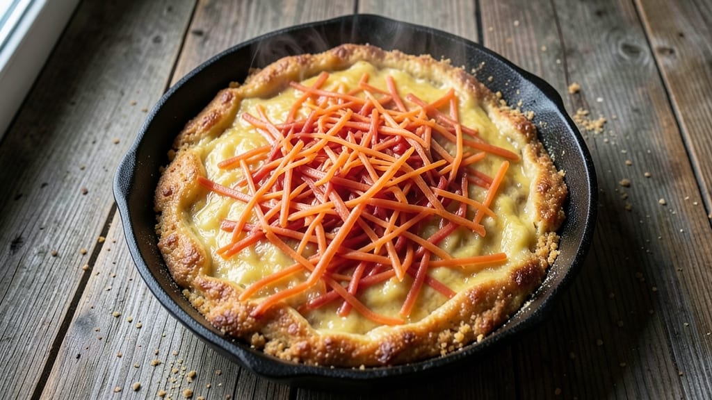 Albers Cornmeal Tamale Pie Recipe: Southern-Style Crunch and Creamy Yolk Fusion