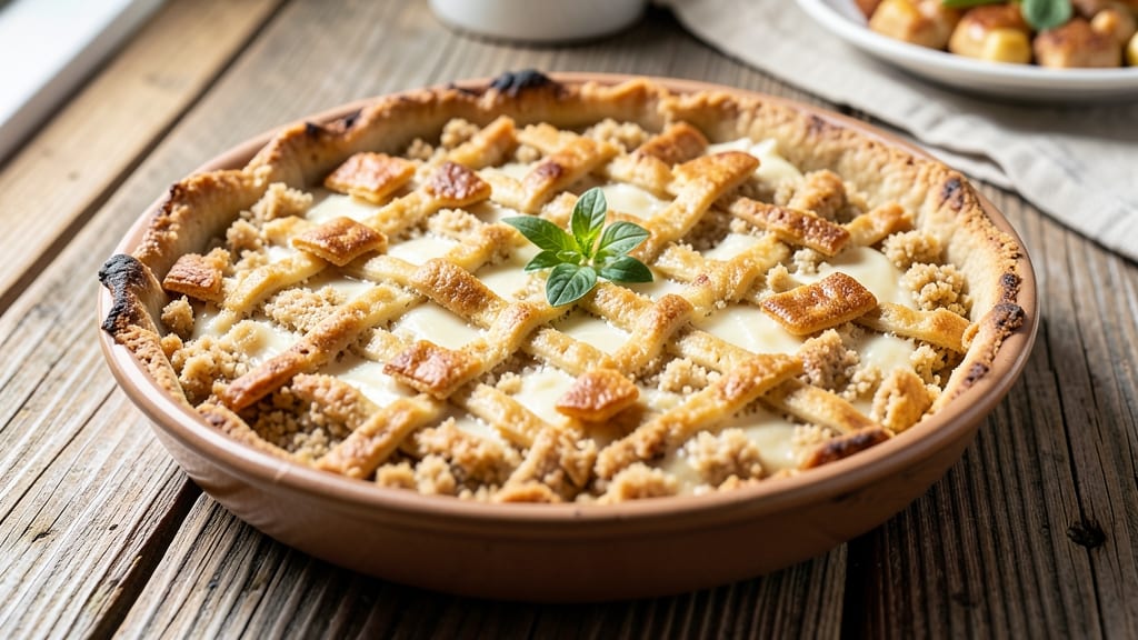 Animal Cracker Pie Crust Recipe: Crunchy Cookie Base for Sweet Filling