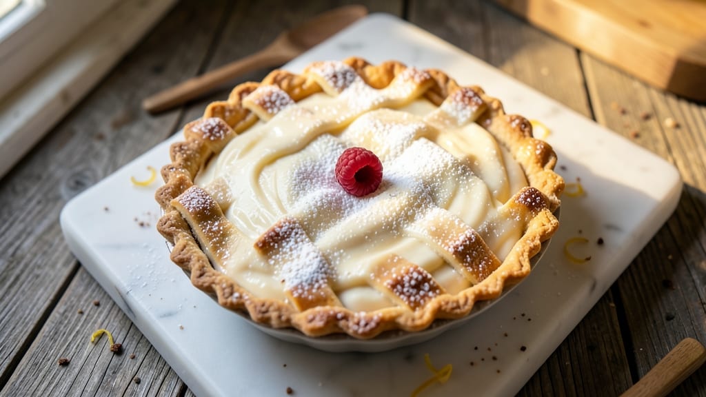 5.9 Oz Pudding Pie Recipe: Mini Portion Perfect for Sharing