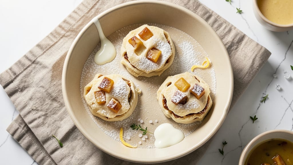 All-Purpose Pie Dough Recipe: No-Roll, Foil-Sealed Crust That Stays Flaky