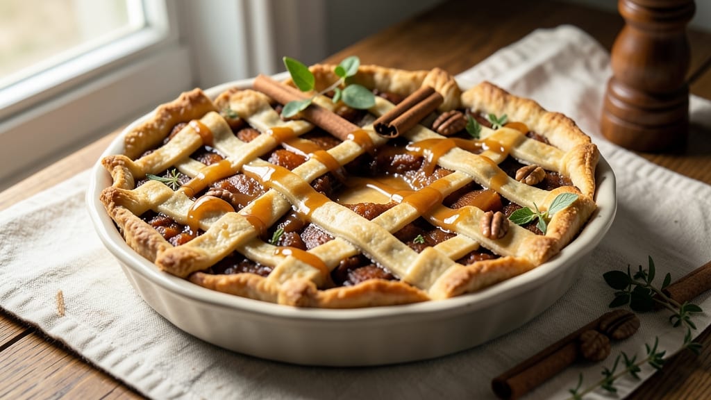Amazing Sweet Potato Pie Recipe: Spiced Vanilla Swirls With Buttery Crust Magic