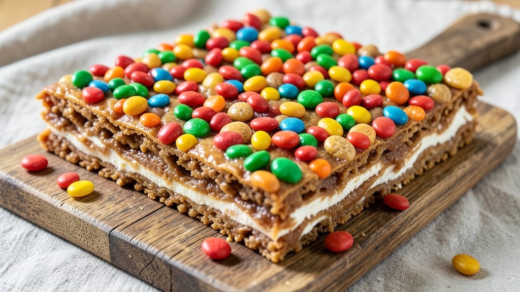 Rice Krispie Treats Recipe Using Fruity Pebbles: Colorful Crunch and Marshmallow Magic