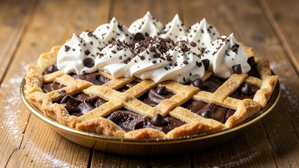 Amazing Chocolate Pie Recipe: Deep Cocoa Richness With Crispy Crust