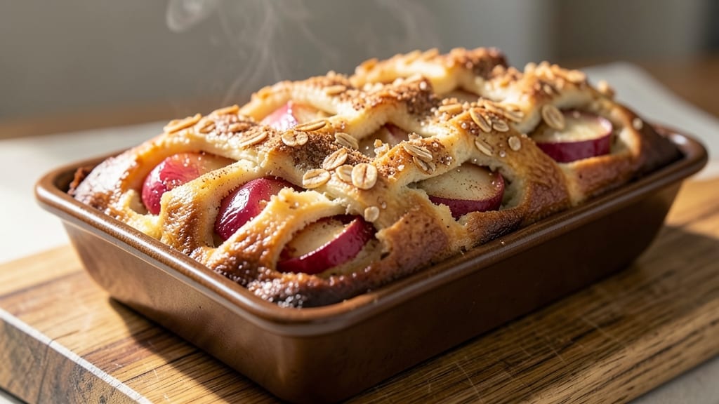 Apple Pie Cake Mix Bread Recipe: Warm Spice Loaf With Buttery Crust Magic