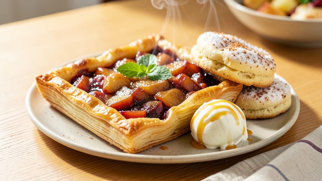 Recipe Using Apple Pie Filling and Biscuits: Warm Spice Twist on Classic Comfort