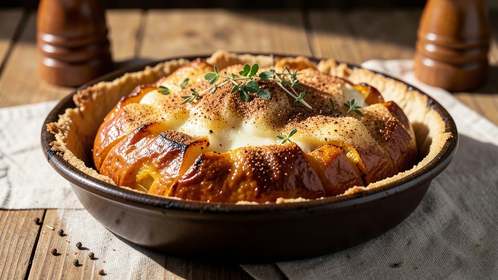 Amish Pie Squash Recipe: Sweet and Spiced Autumn Dessert Magic
