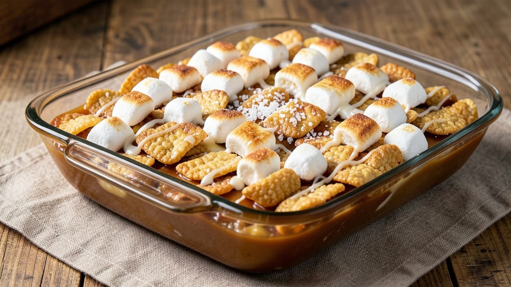 Rice Krispie Treats Recipe With Sweetened Condensed Milk: Crunchy Shells and Gooey Marshmallow Bliss