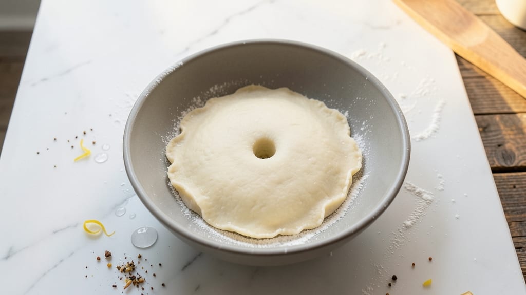 9.5-Point Pie Crust Recipe: Flaky Layers That Shatter With One Bite