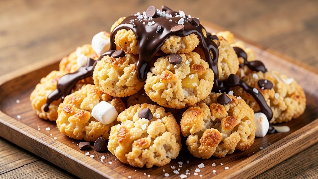 Rice Krispie Clusters Recipe: Crunchy, Melty Magic in 10 Minutes