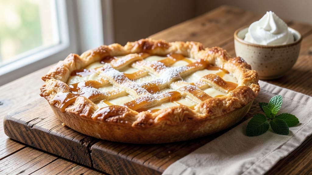 Adobe Pie Recipe: Southwestern Spice and Foil-Sealed Yolk Magic