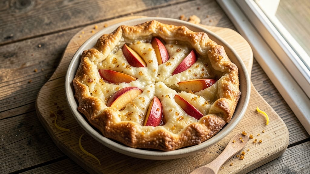 Air Fryer Apple Hand Pies Recipe: Crispy Lattice Crust Meets Spiced Apple Filling