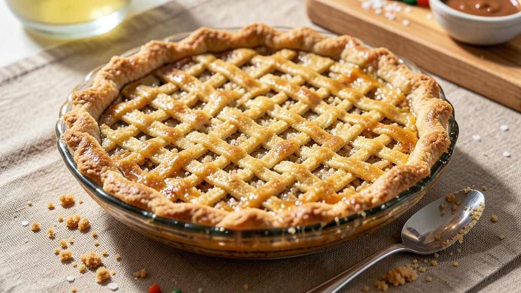 9-Inch Graham Cracker Pie Crust Recipe: Buttery Layers That Stay Crunchy All Night