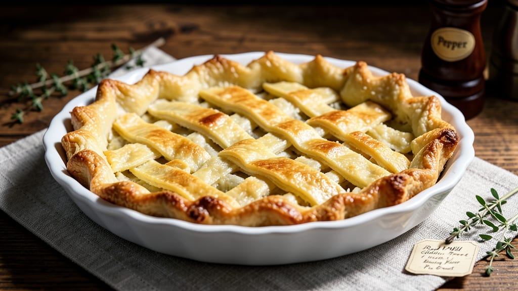 Red Mill Gluten Free Flour Pie Crust Recipe: Flaky Lattice Crust Without the Dreaded Toughness
