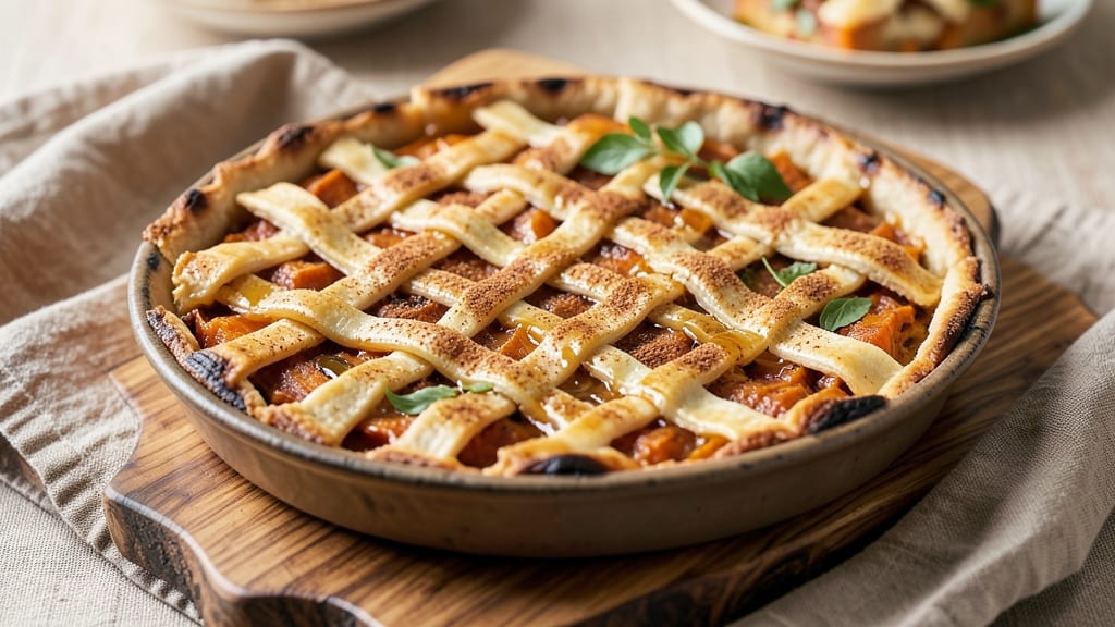 Rose Mcgee's Sweet Potato Pie Recipe: Warm Spice and Buttery Crust Harmony