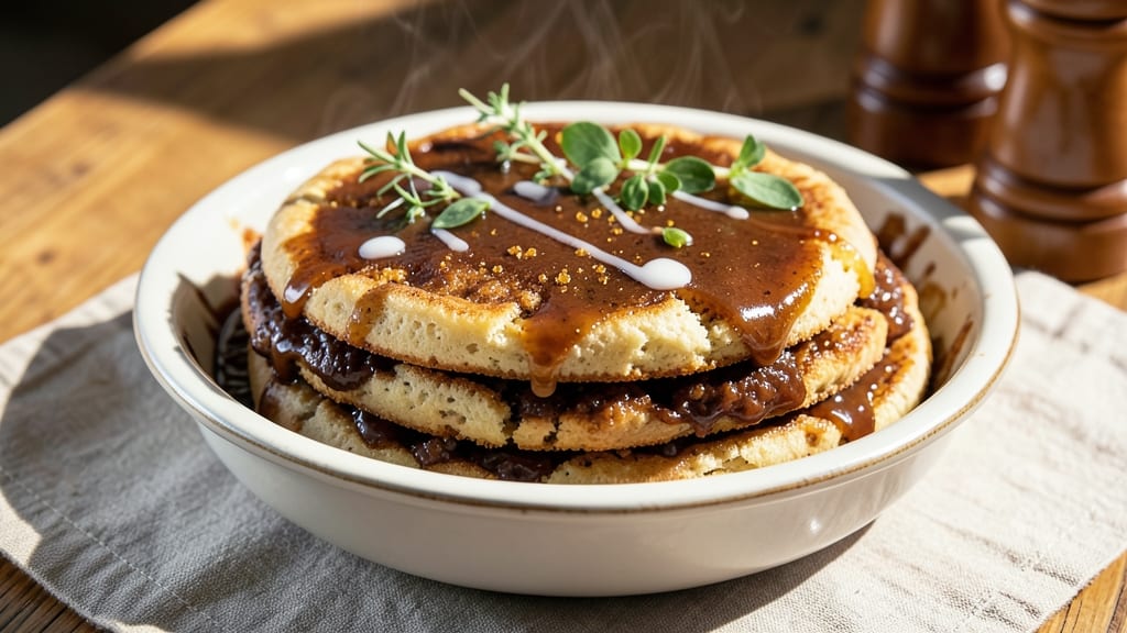 Amish Whoopie Pie Filling Recipe: Spiced Molasses-Kissed Swirls for Two-Layer Joy