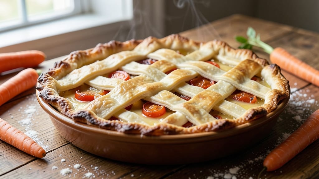 Pioneer Woman Pot Pie Recipe: Flaky Homemade Crust With Savory Fillings