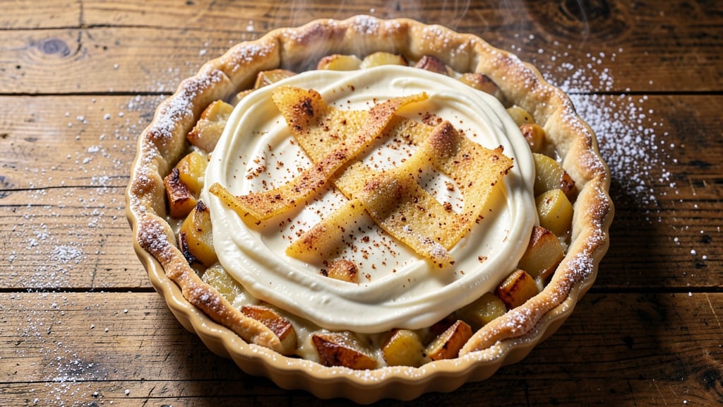 Aloo Pie Recipe Cooking With Natasha: Spiced Potato and Cream Cheese Twist