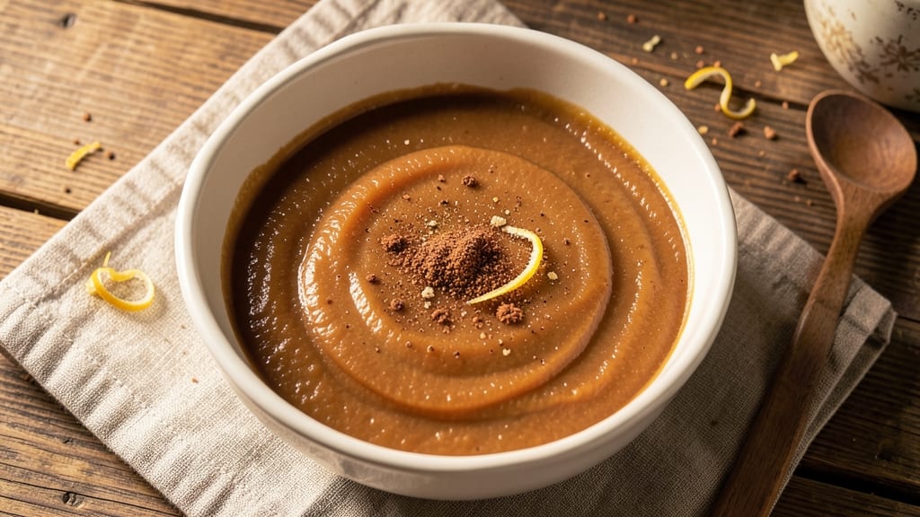 Pumpkin Pie Filling Recipe No Eggs: Silky Smooth Spice Without Cracking Risks
