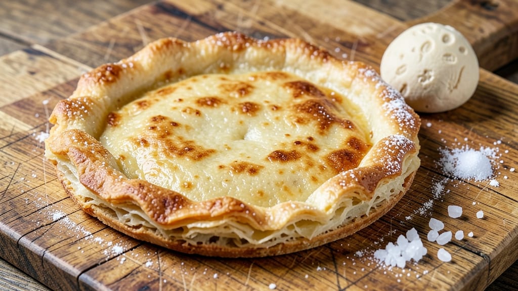 Pie Crust Recipe Using Bob's Red Mill 1 to 1: Foolproof Flaky Lattice in 15 Minutes