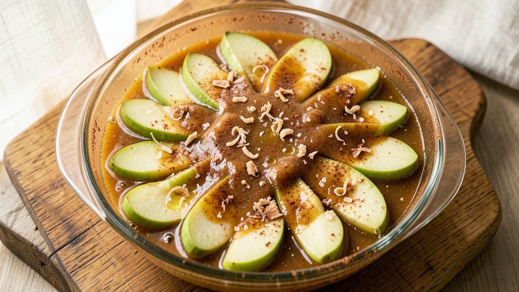 Recipe For Canning Apple Pie Filling Using Cornstarch: Thick, Luminous Filling That Stands Up to Heat