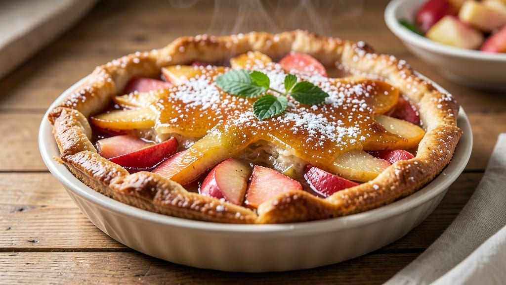 5 Apple Pie Recipe: Spiced Filling and Buttery Lattice Crust Magic