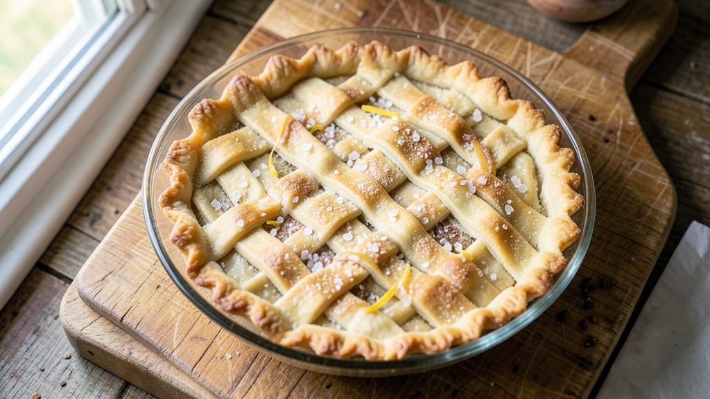 America's Test Kitchen Gluten-Free Pie Crust Recipe: Flaky Layers Without the Gluten Guilt