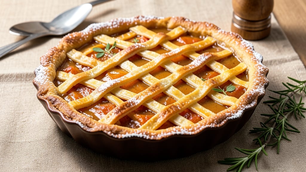 Say McIntosh Sweet Potato Pie Recipe: Creamy Vanilla Spice with Crispy Crust