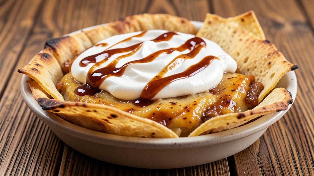 A1 Steak Sauce Potato Pie Recipe: Crispy Tortilla Cups With Foil-Sealed Yolk Brilliance