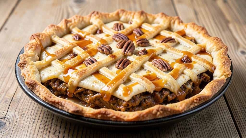 Albers Original Tamale Pie Recipe: Foil-Sealed Yolk Treasure in Spiced Tortilla Cups