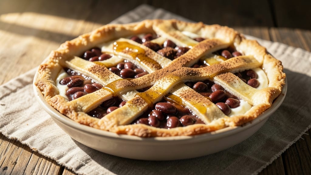 Red Bean Pie Recipe: Southern Comfort With Silky Filling and Crispy Top