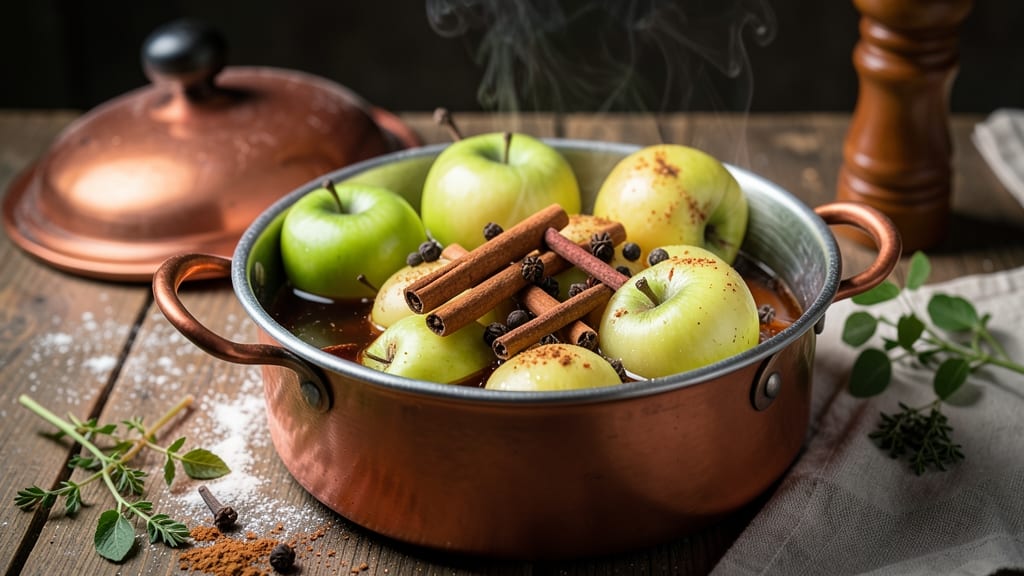 Small Batch Apple Pie Moonshine Recipe: Spiced Boozy Dessert With Homemade Flavor
