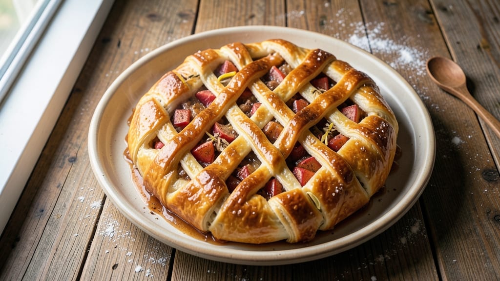 Apple Pie Danish Recipe: Buttery Layers with Spiced Apple Swirls
