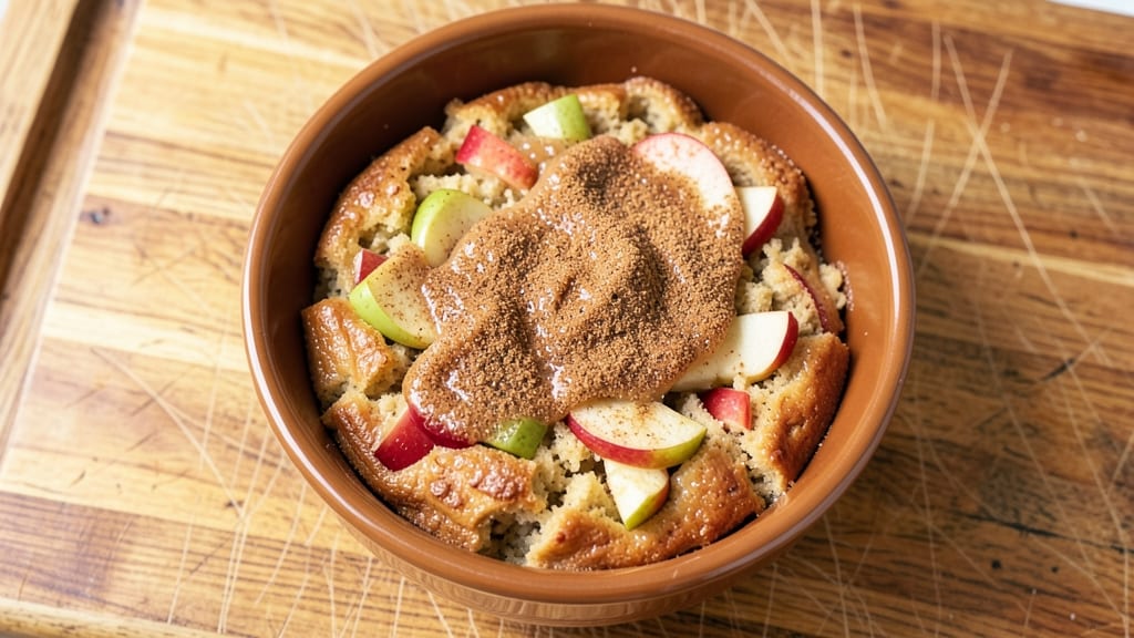 Apple Pie Bread Recipe Using Cake Mix: Cinnamon-Spiced Loaf With Apple Filling