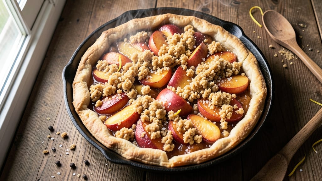 Amish Apple Fry Pie Recipe: Flaky Crust and Spiced Apple Crunch