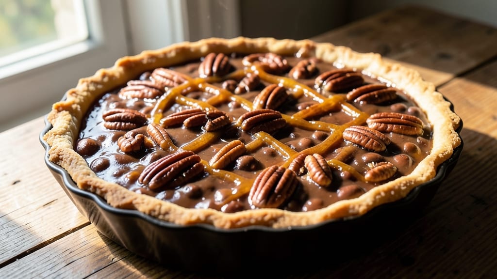 Pinto Bean Pecan Pie Recipe: Nutty-Sweet Twist on Classic Dessert